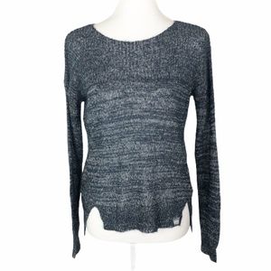 Superdry Open Knit Sweater Sz. XS Lightweight